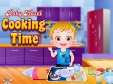 Baby Hazel Cooking Time